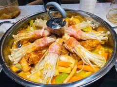 -京御煌三汁焖锅(益田假日里店)