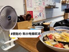 餐具摆设-漫蔬•台北蔬食小馆VEGGIEBOIL(朝晖店)