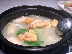 -百年果林椰子鸡(益田假日里店)
