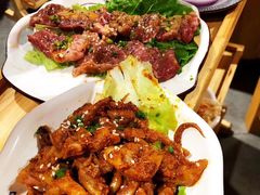 -胖记烤肉(江汉路店)