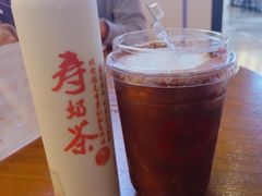 -寿奶茶·鲜奶与茶(合生汇购物中心店)