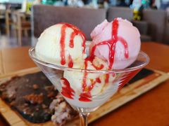 什锦冰激凌杯-蓝枪鱼西餐厅(锦华店)