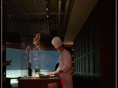 -非常时髦餐厅VUE Restaurant(外滩茂悦大酒店)