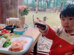 -上海野生动物园老虎餐厅