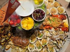 -日进一片海.生腌海鲜火锅.宵夜烧烤(三里屯总店)