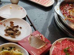 -一斗火锅·招财羊毛肚(北温泉九号店)