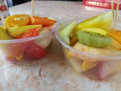 -老炳·七丛松甘草水果