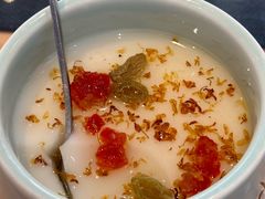 杏仁豆腐-皇家冰窖小院(什刹海店)