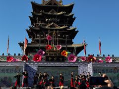 -何家壮馍店(南关总店)