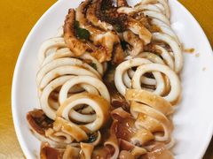 美味鱿鱼筒-甜甜屋(解放中路店)