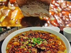 毛血旺-陈麻婆豆腐总店