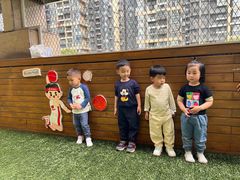 -英伦凯贝国际婴幼儿托育中心(雍湖湾店)