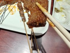 千叶豆腐-金刚山烧烤(中山路店)