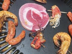 -那胡同里的小烤肉馆(开发区万达店)