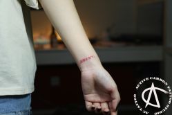 -AC TATTOO 纹身