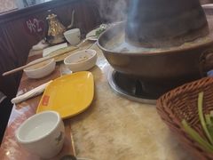 -清真·马家火锅美食城(镇江北路店)