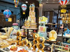 -漢咖啡·全服务式自助晚餐(武汉洲际酒店)