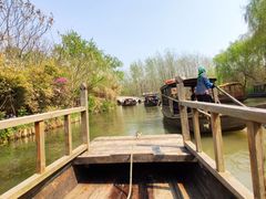 -溱湖国家湿地公园