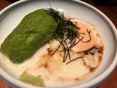 牛油果温泉蛋-醉虎传(南锣鼓巷店)