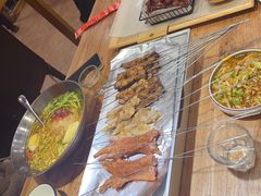 -熙成烧烤(白塔岭店)