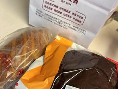 黑麦小列巴-新侨三宝乐面包店(崇文门店)