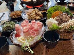 -湊湊火锅·茶憩(上海合生汇店)