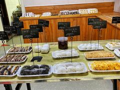 自助取餐区-南大门韩国米糕(公滨路店)