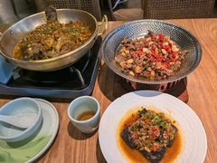 -沅江水·湖南家宴(南村万博长隆商圈店)