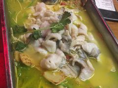 鱼羊鲜-新白鹿餐厅(西湖银泰店)