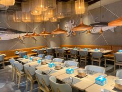 大堂-星伦多自助料理(爱琴海店)