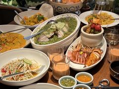 -泰香米泰国餐厅(中大国际店)