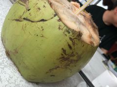 椰子水-琼菜坊·无鸡不成宴·海南菜老爸茶糟粕醋(海口骑楼老街店)