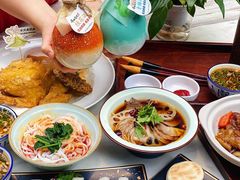 -唐猫庭院·千年陕菜(大唐不夜城店)