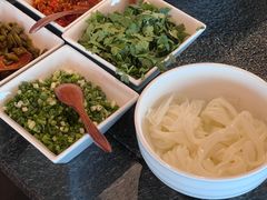 风味凉皮-Social 秀西餐厅-长沙瑞吉酒店(运达店)