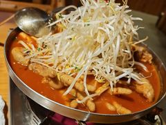 -恩你小木屋·韩式料理(假日广场店)