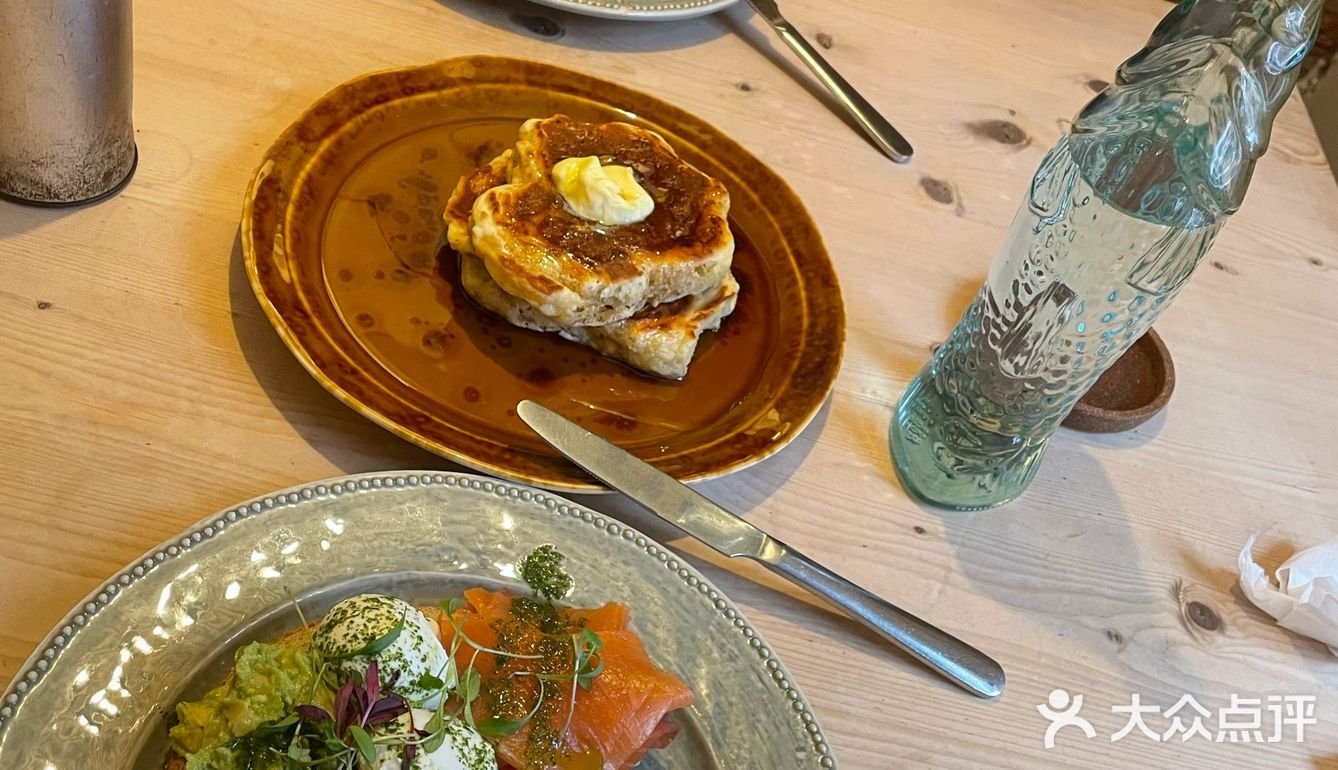 杜伦最好的brunch