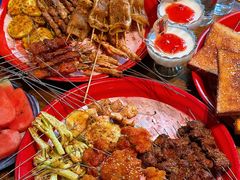 -北三老太太烧烤(人生一串上榜店)