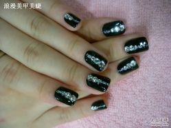 SL374438-浪漫美甲美睫