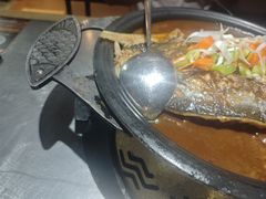 -探鱼·鲜青椒爽麻烤鱼(天一广场店)
