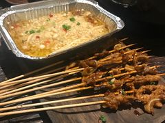 -串大叔炭火烤串·鸡西大冷面刀削面(总店)