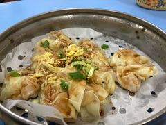 麻油蒸馄饨-天天锅贴王(迎凤街店)