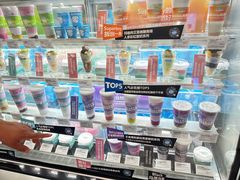 -Blueglass酸奶(华贸购物中心店)
