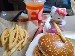 -肯德基(胜利店)