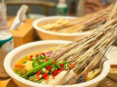 -叶婆婆钵钵鸡(乐山老店)