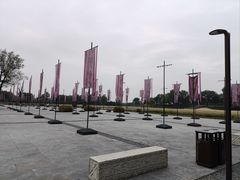 -汉长安城未央宫国家考古遗址公园