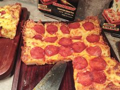 -比格比萨自助(万柳华联店)