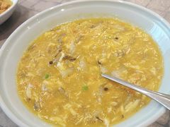 蟹粉蹄筋-新光酒家·河豚·海鲜·蟹料理(浦东店)