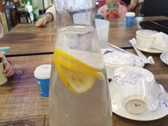 柠檬茶-鱼醉无骨鱼·中山脆肉鲩(荔湾路店)