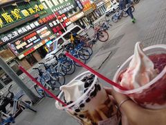 -蜜雪冰城(太原南街店)