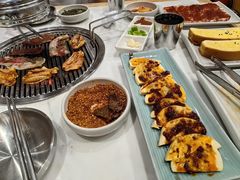 -盛爱家烤肉店(五泉总店)
